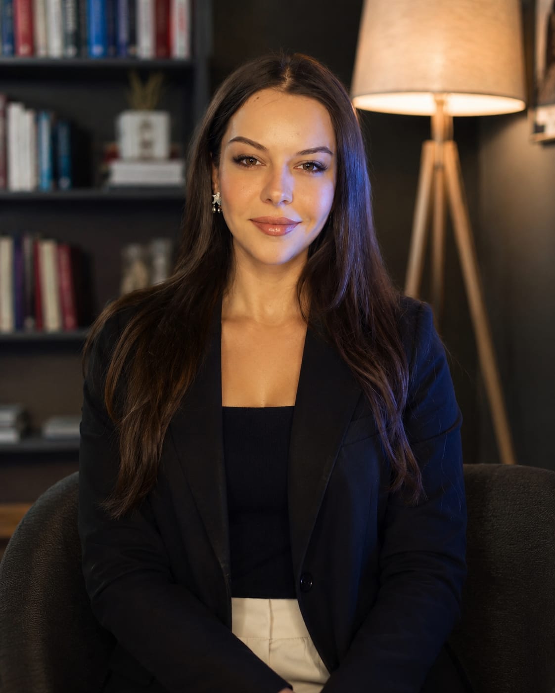 Ayşe Ülkü Güvener, Psikolog